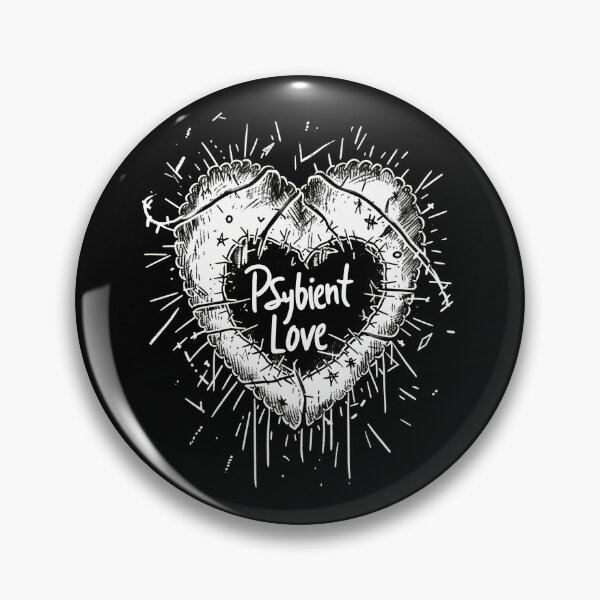 Item preview, Gothic Psybient Love in Vintage Style designed and sold by Piotrek0001.