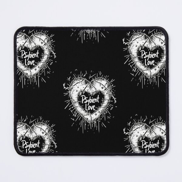 Item preview, Gothic Psybient Love in Vintage Style designed and sold by Piotrek0001.