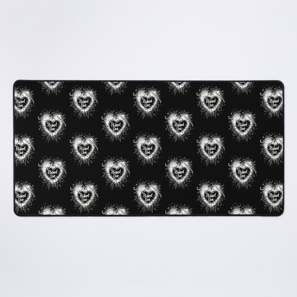 Item preview, Gothic Psybient Love in Vintage Style designed and sold by Piotrek0001.