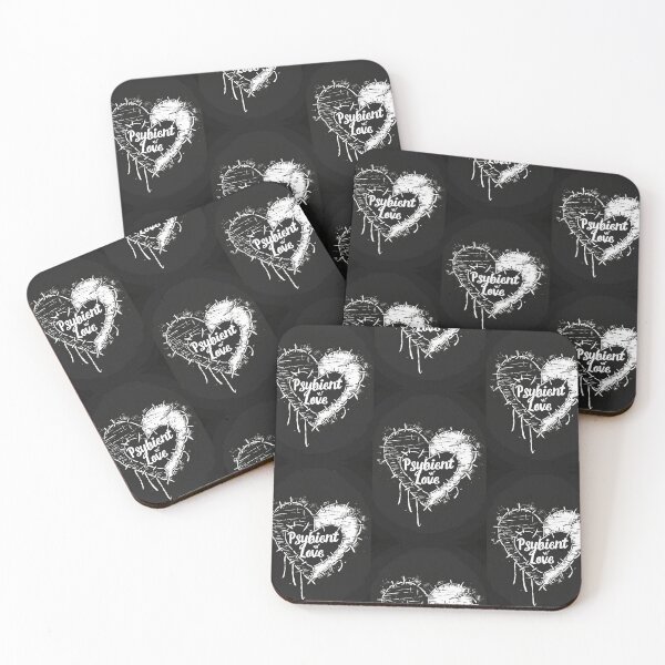 Item preview, Gothic Psybient Love in Vintage Style designed and sold by Piotrek0001.