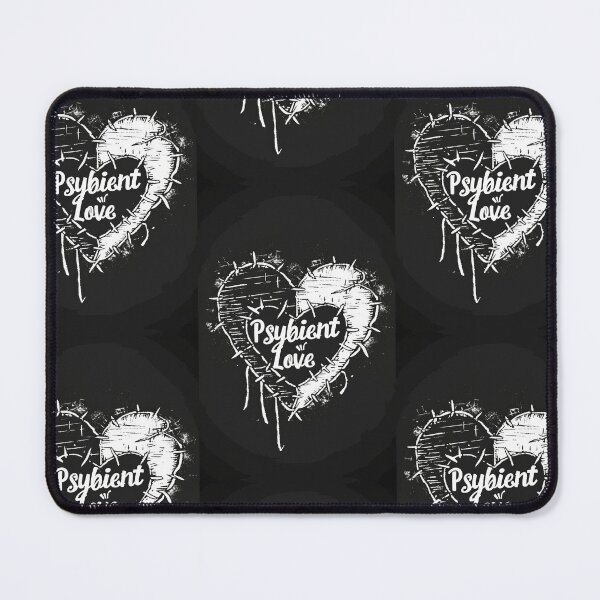 Item preview, Gothic Psybient Love in Vintage Style designed and sold by Piotrek0001.