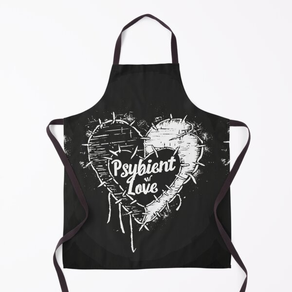Item preview, Gothic Psybient Love in Vintage Style designed and sold by Piotrek0001.