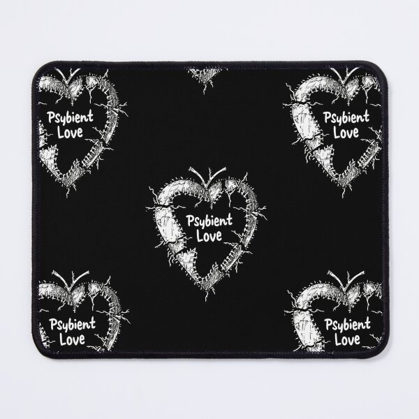 Item preview, Gothic Psybient Love in Vintage Style designed and sold by Piotrek0001.