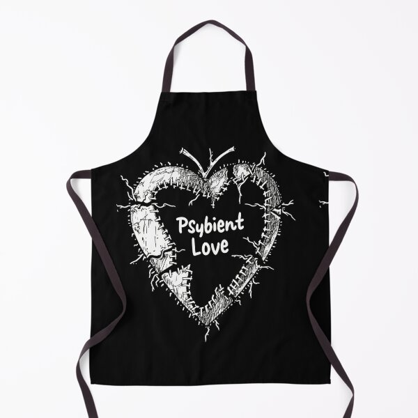 Item preview, Gothic Psybient Love in Vintage Style designed and sold by Piotrek0001.