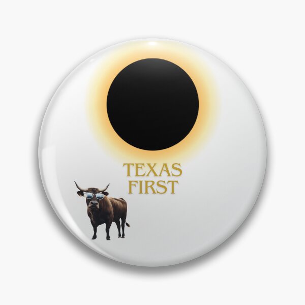 Item preview, Solar eclipse Texas First  designed and sold by morel95.