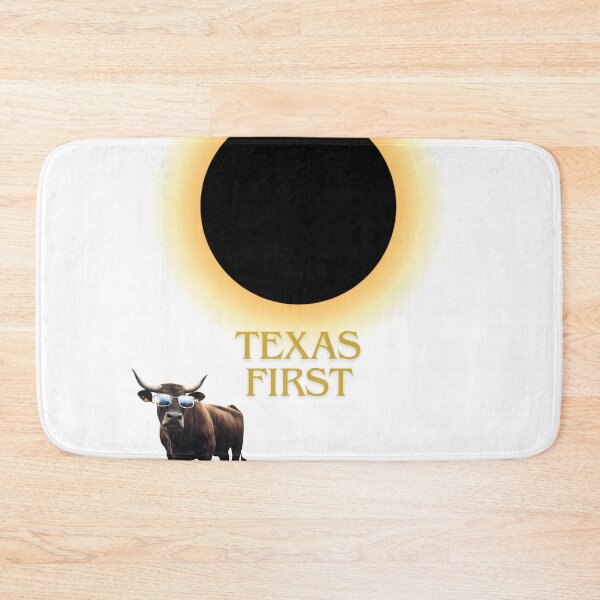 Item preview, Solar eclipse Texas First  designed and sold by morel95.