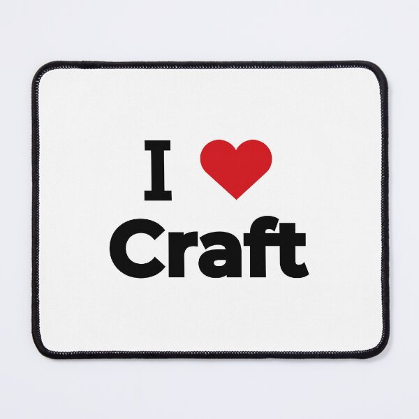 Item preview, I love Craft designed and sold by Moyanana.