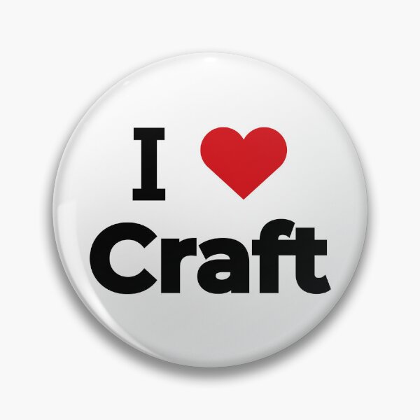 Item preview, I love Craft designed and sold by Moyanana.