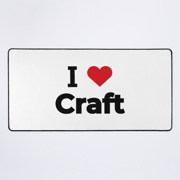 Item preview, I love Craft designed and sold by Moyanana.