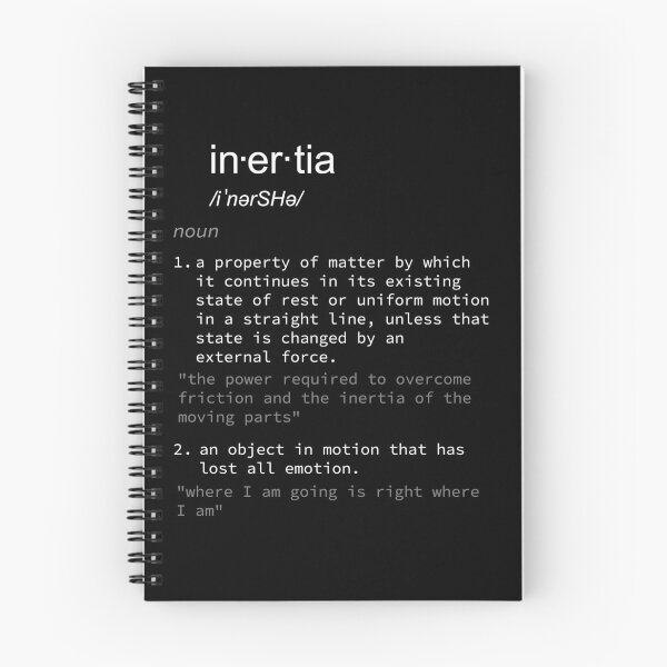 Item preview, Inertia designed and sold by SSR2D2.