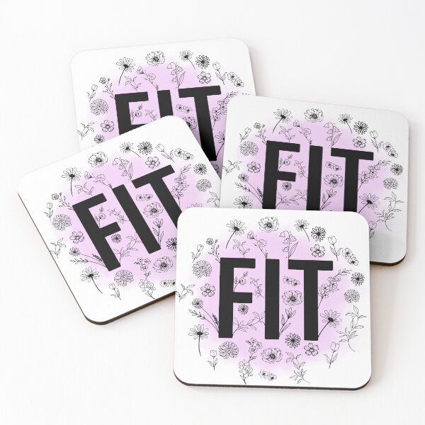 Item preview, PINK FIT - Fashion Institute of Technology designed and sold by DJava-ArtO.