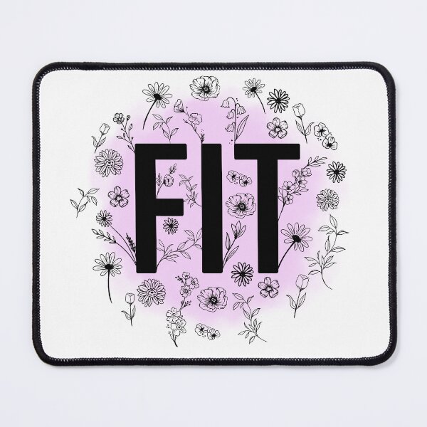 Item preview, PINK FIT - Fashion Institute of Technology designed and sold by DJava-ArtO.