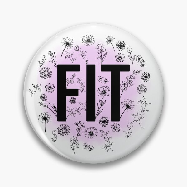 Item preview, PINK FIT - Fashion Institute of Technology designed and sold by DJava-ArtO.