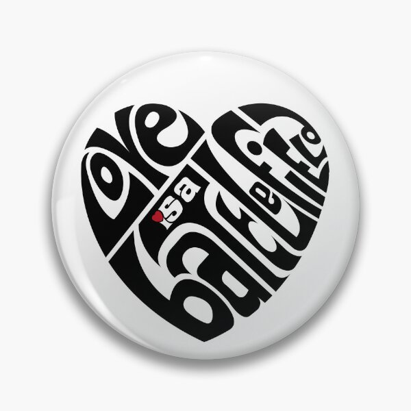 Item preview, Love Is A Battlefield designed and sold by DarkSunglasses.