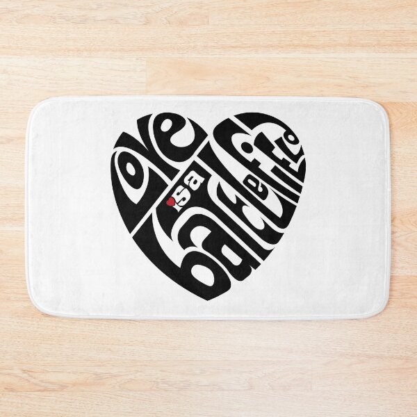 Item preview, Love Is A Battlefield designed and sold by DarkSunglasses.