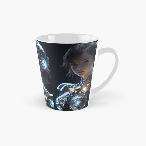 Item preview, A Trio of Female Cyborg Images designed and sold by masabo.