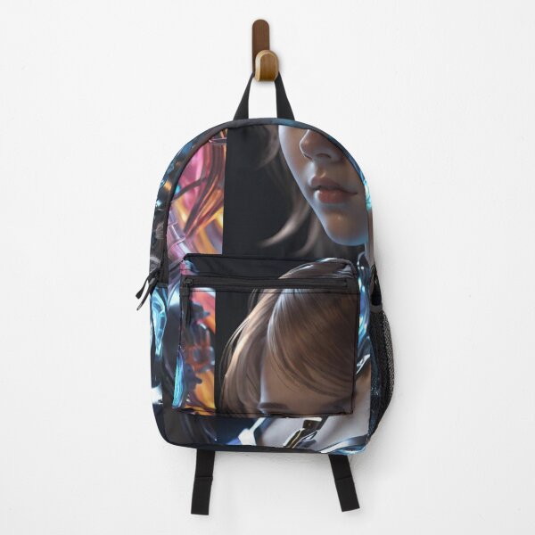 Item preview, A Trio of Female Cyborg Images designed and sold by masabo.
