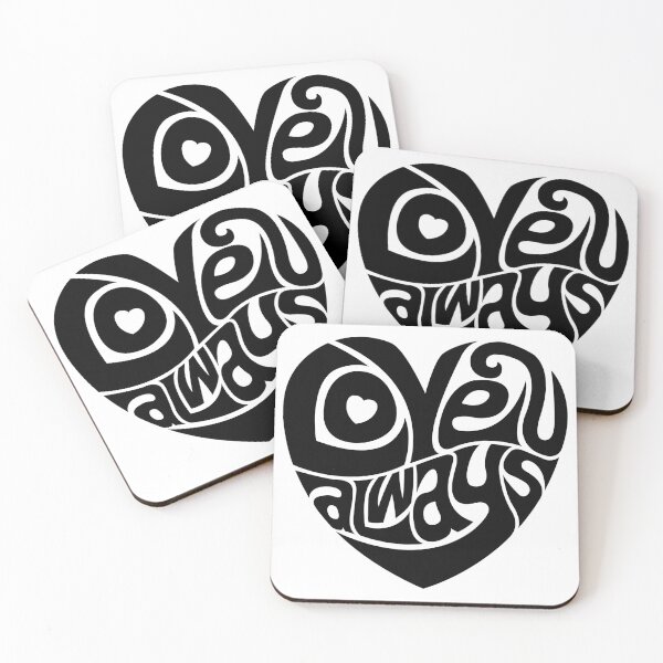 Item preview, Love U Always designed and sold by DarkSunglasses.