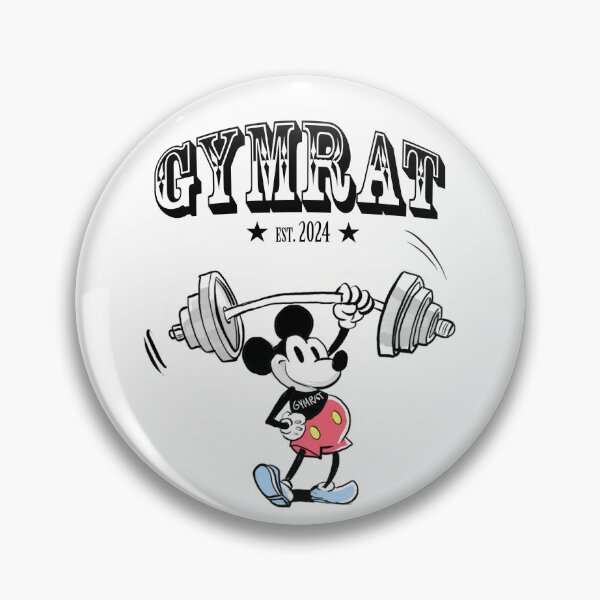 Item preview, Gymrat muscle Tank Top designed and sold by Caricaturas.