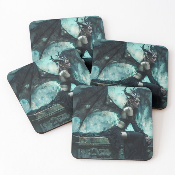 Item preview, Tiia-Elfriede designed and sold by OccultDreams.