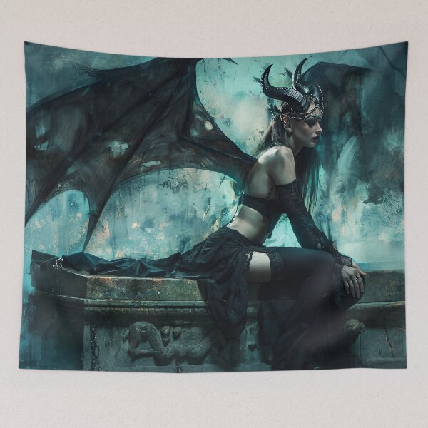 Item preview, Tiia-Elfriede designed and sold by OccultDreams.