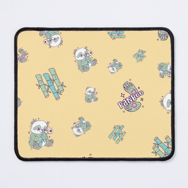 Item preview, Panda Bamboo Paradise pattern designed and sold by SPIRIMAL.