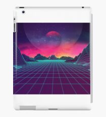 Back to the Future iPad Case/Skin