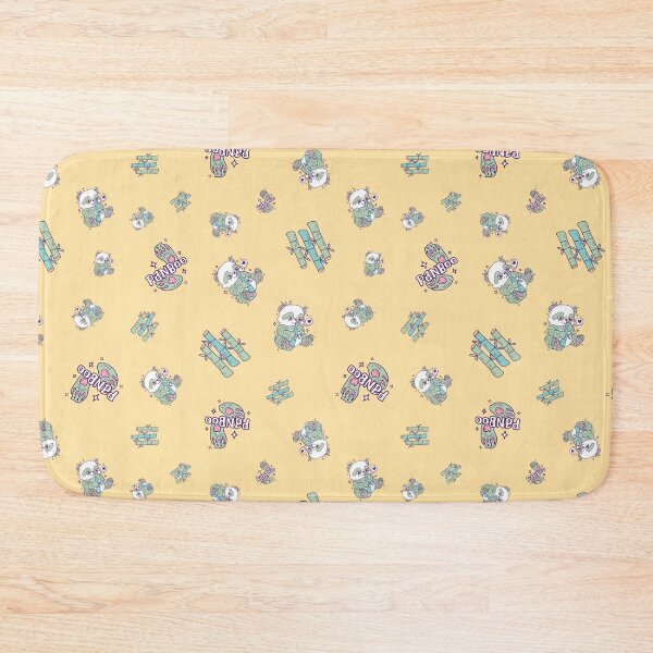 Item preview, Panda Bamboo Paradise pattern designed and sold by SPIRIMAL.