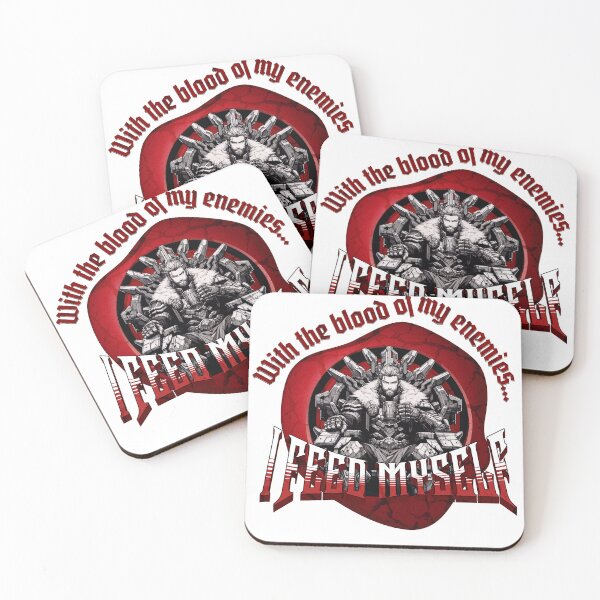 Item preview, Viking metal, with the blood...I feed my self designed and sold by Animetal-Shop.