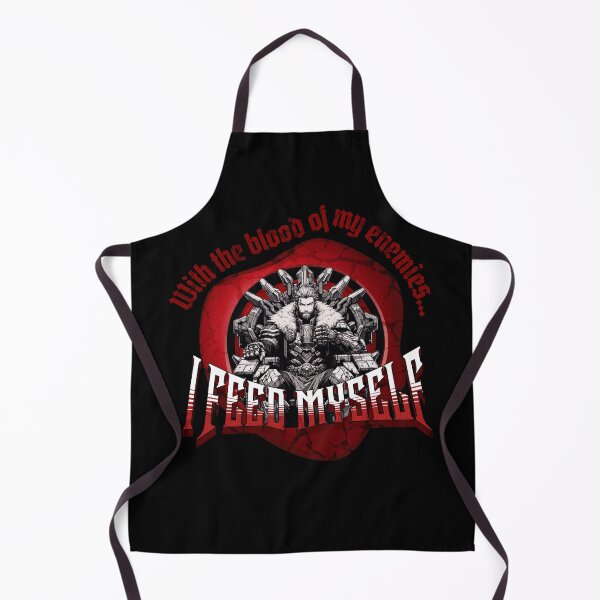 Item preview, Viking metal, with the blood...I feed my self designed and sold by Animetal-Shop.