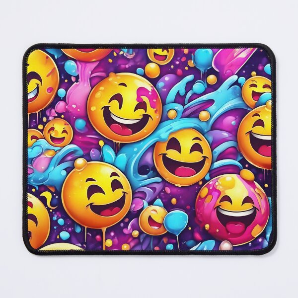 Item preview, Emoji Graffiti 32 designed and sold by Made-by-Gus.