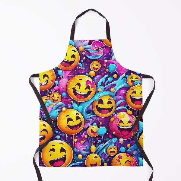 Item preview, Emoji Graffiti 32 designed and sold by Made-by-Gus.
