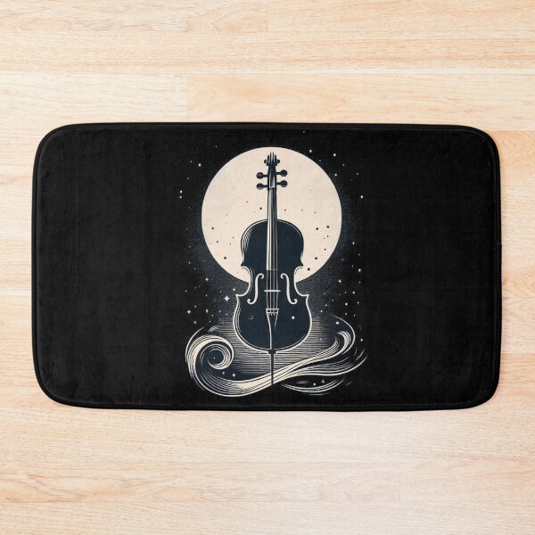 Item preview, Cello Variation A.11 designed and sold by piesdesignart.