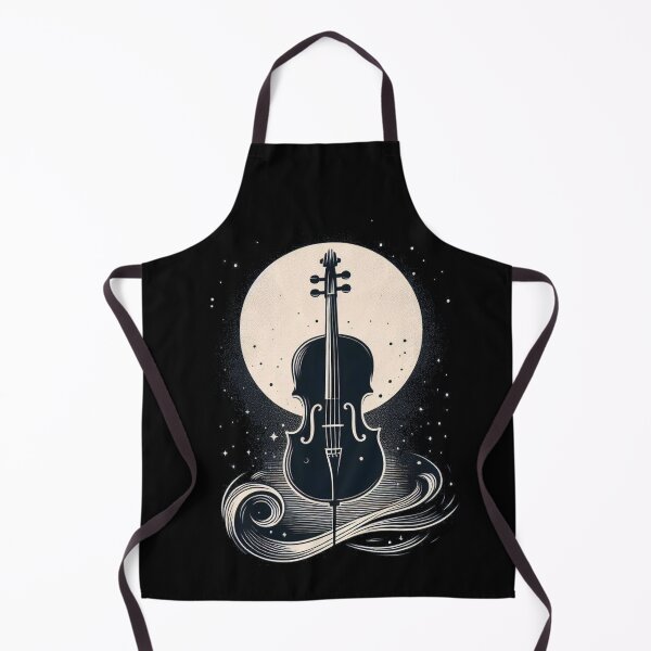 Item preview, Cello Variation A.11 designed and sold by piesdesignart.