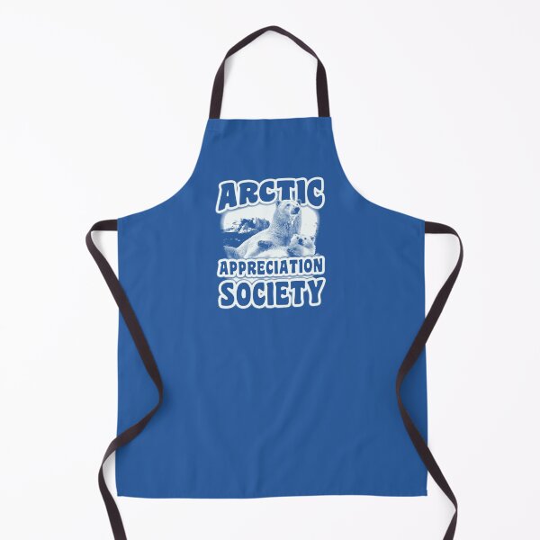 Item preview, Arctic Appreciation Society - Polar Bear designed and sold by stressedrodent.