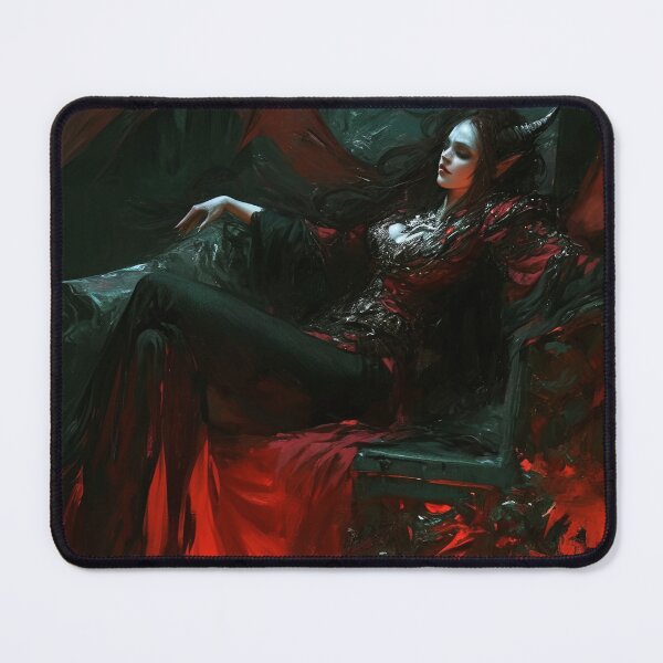 Item preview, Mirja-Liane designed and sold by OccultDreams.