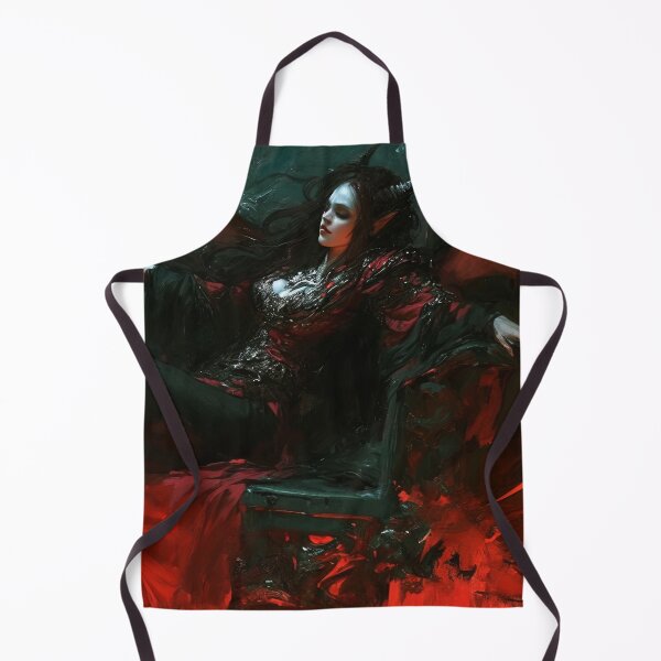 Item preview, Mirja-Liane designed and sold by OccultDreams.