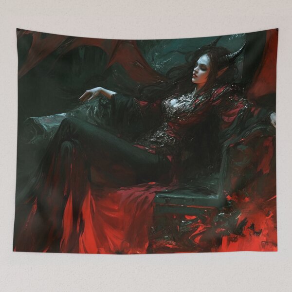 Item preview, Mirja-Liane designed and sold by OccultDreams.