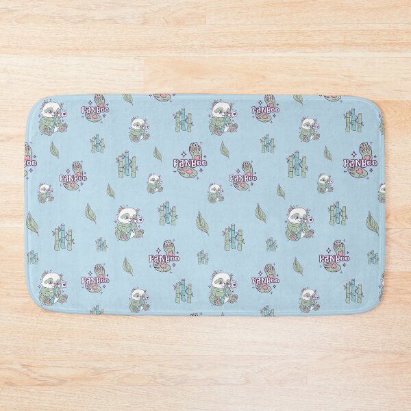 Item preview, Panboo Panda Haven pattern designed and sold by SPIRIMAL.