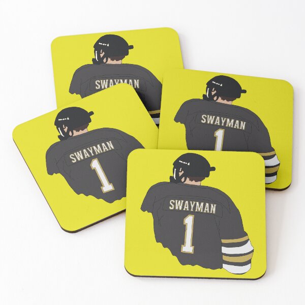 Item preview, Jeremy Swayman designed and sold by GraveyardKingz.