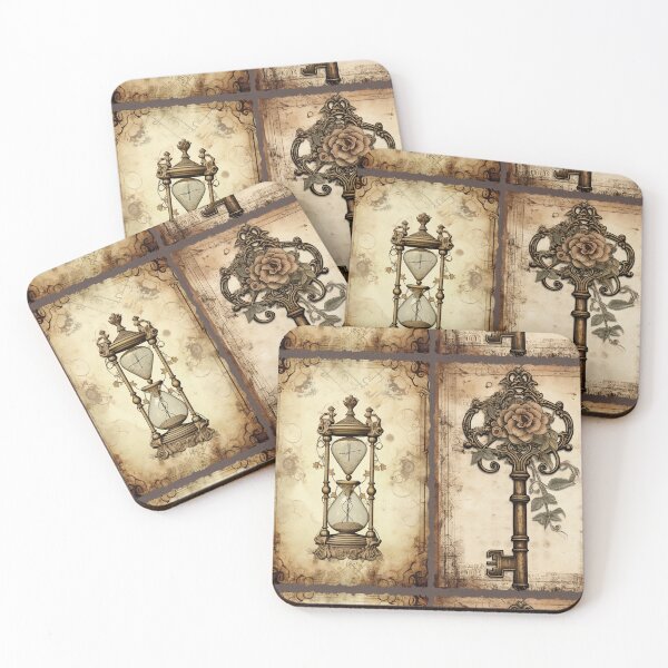 Item preview, Vintage Old Journal Pages designed and sold by Magnuna.