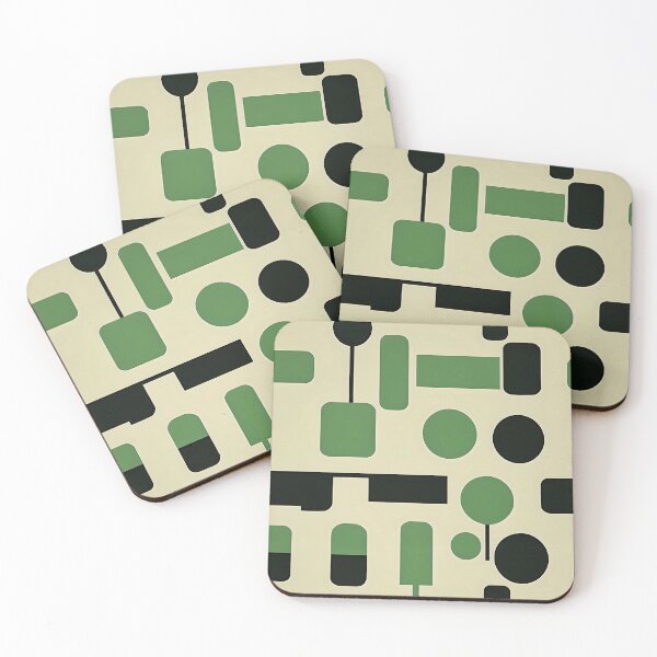 Item preview, Bauhaus Green designed and sold by Zenvo.