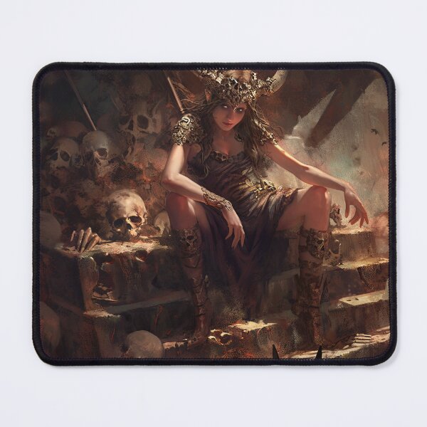 Item preview, Hilma-Sirkka designed and sold by OccultDreams.