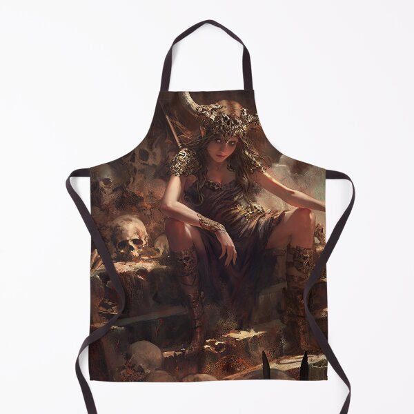Item preview, Hilma-Sirkka designed and sold by OccultDreams.