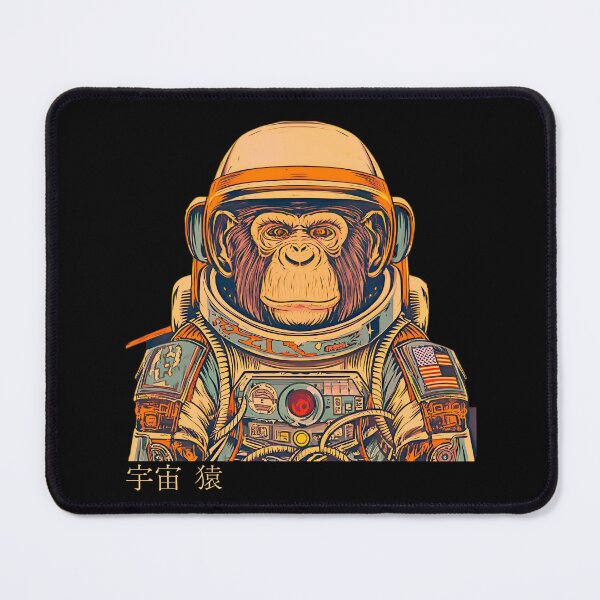 Item preview, Space Chimp  designed and sold by PetSafari.