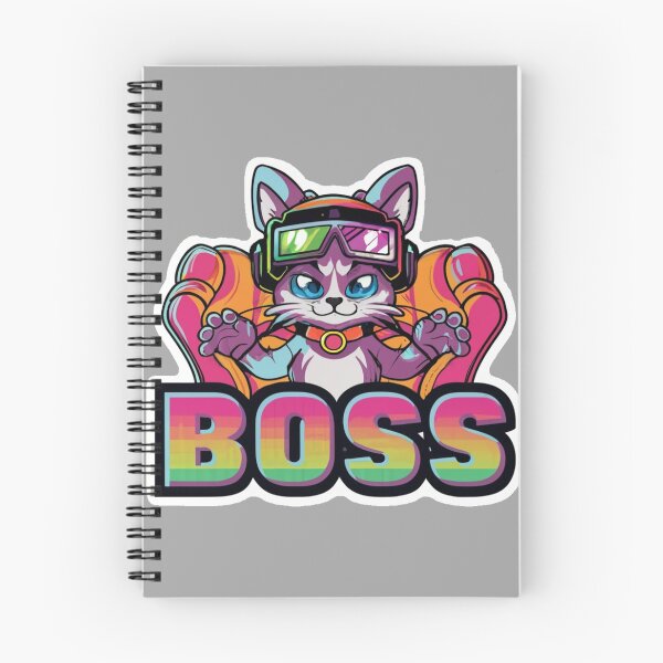 Item preview, My cat is bossy designed and sold by Corpsecutter.