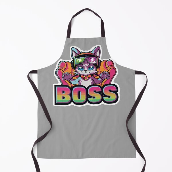 Item preview, My cat is bossy designed and sold by Corpsecutter.
