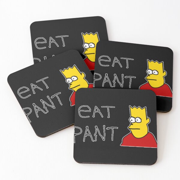 Item preview, Eat Pant   designed and sold by DollMonahan.