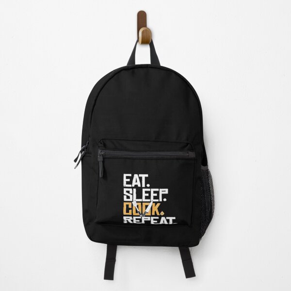 Item preview, Eat Sleep Cook Repeat   designed and sold by DollMonahan.