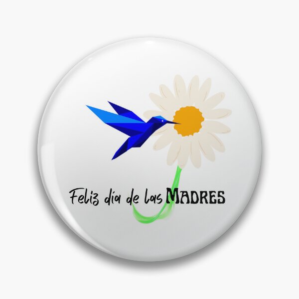 Item preview, Feliz día madres, colibrí designed and sold by FreeSoulLab.